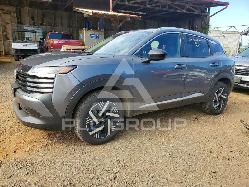 2026 Nissan KICKS photo