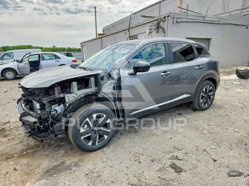 2026 Nissan KICKS photo