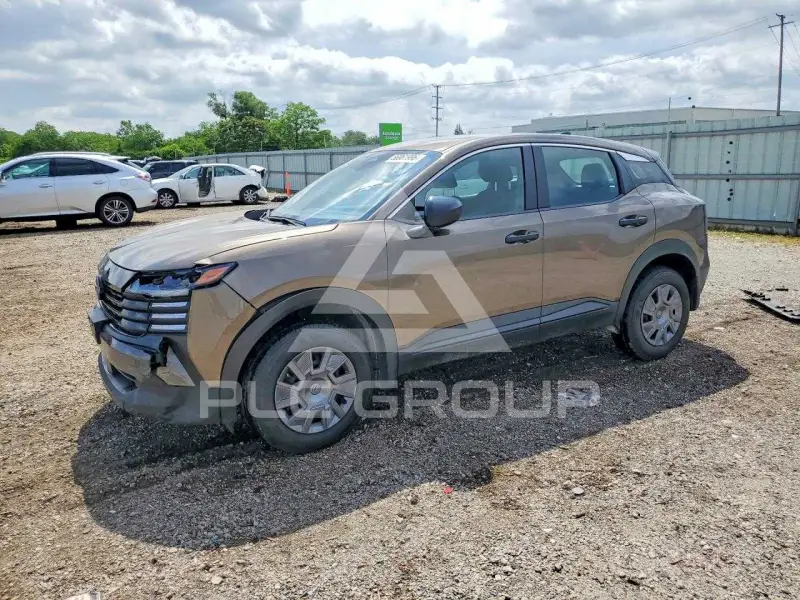 2026 Nissan KICKS фото