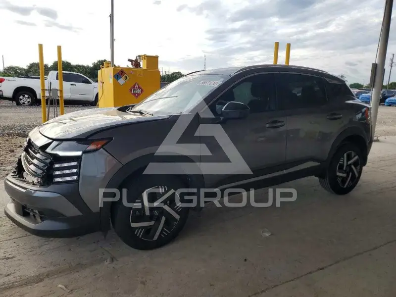 2026 Nissan KICKS фото
