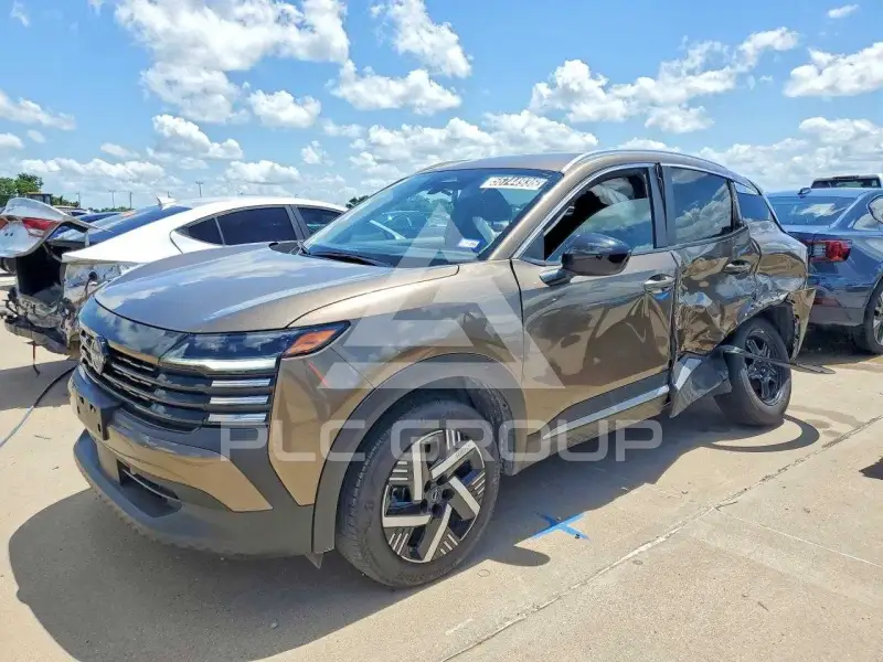 2026 Nissan KICKS photo
