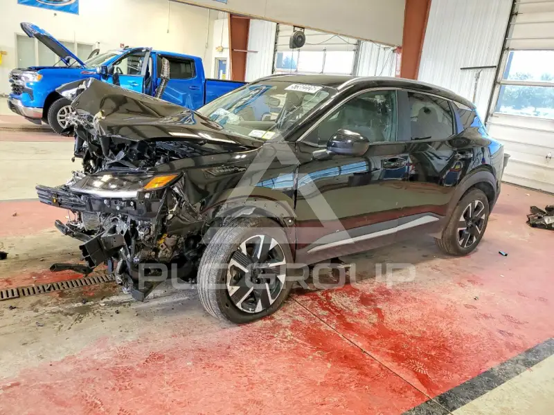 2026 Nissan KICKS photo