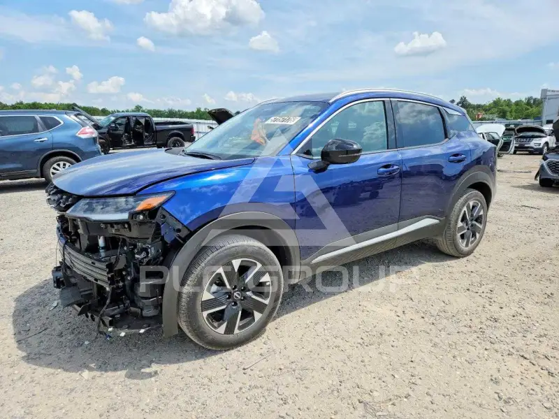 2026 Nissan KICKS фото