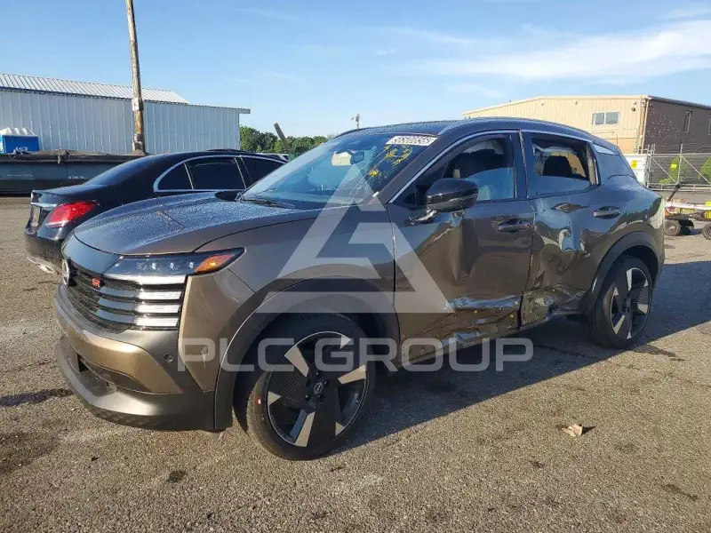 2026 Nissan KICKS photo