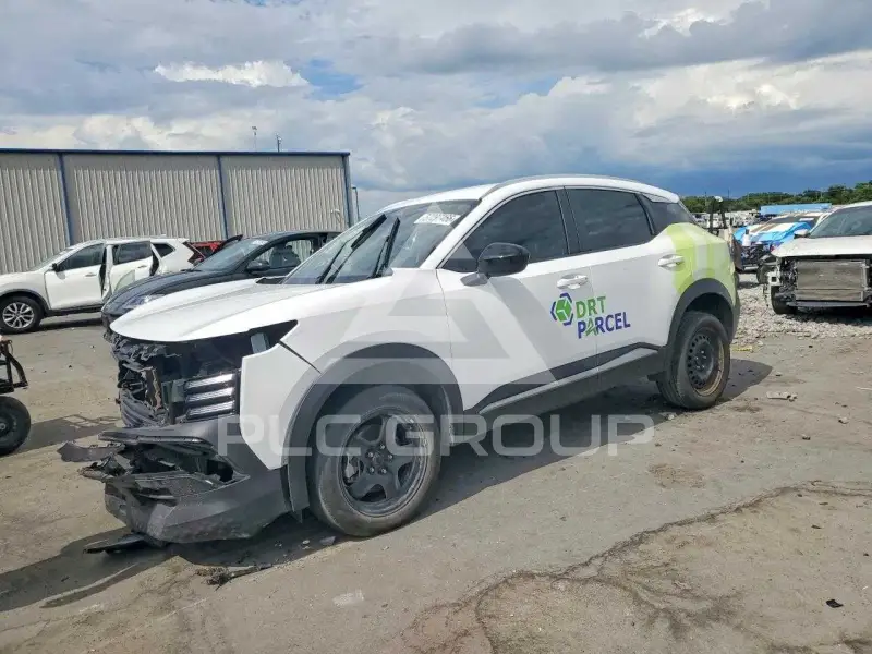 2026 Nissan KICKS фото