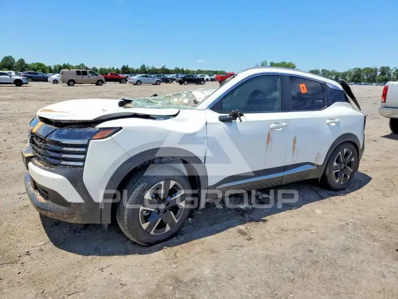 2026 Nissan KICKS фото