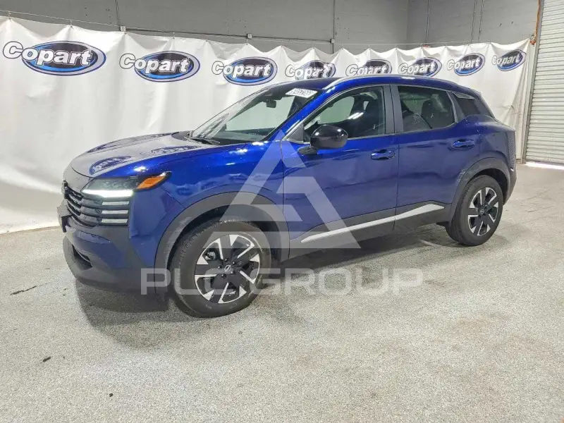 2026 Nissan KICKS photo