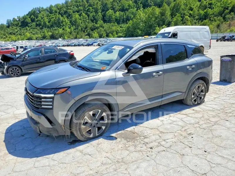 2026 Nissan KICKS photo