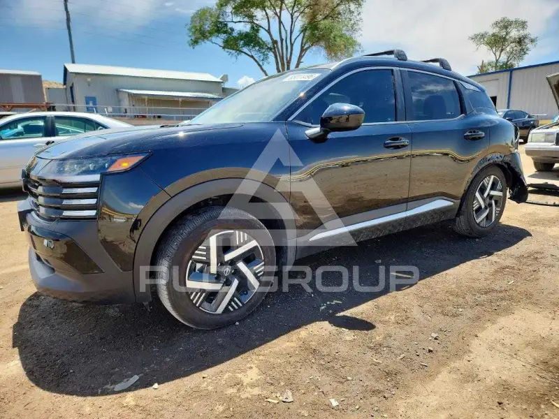 2026 Nissan KICKS photo