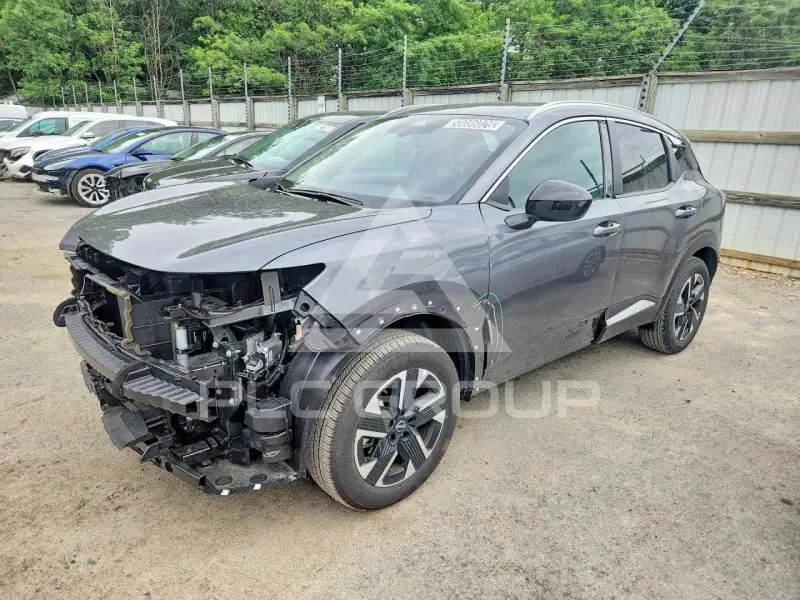 2026 Nissan KICKS фото