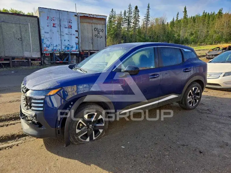 2026 Nissan KICKS фото