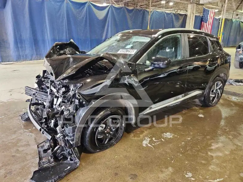 2026 Nissan KICKS photo