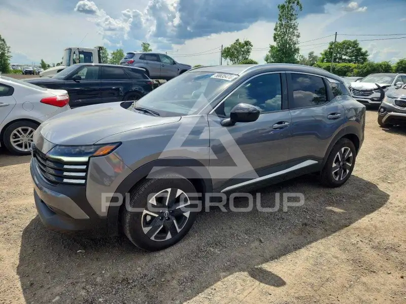 2026 Nissan KICKS photo