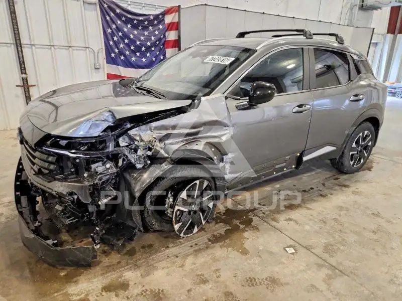 2026 Nissan KICKS photo