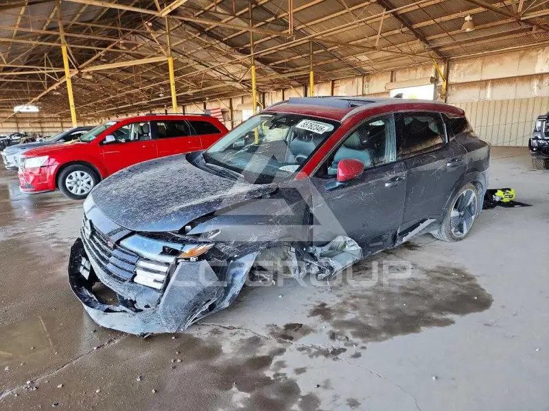 2026 Nissan KICKS фото