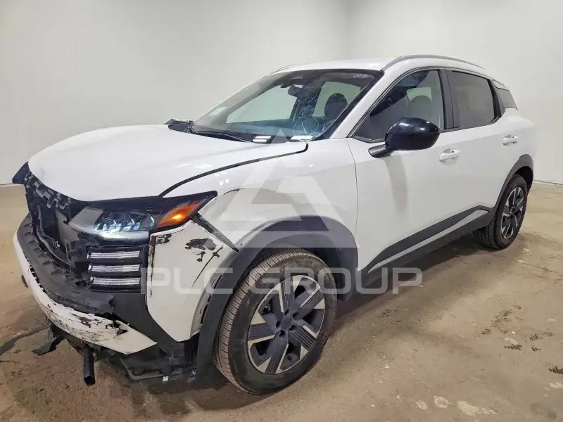 2026 Nissan KICKS photo