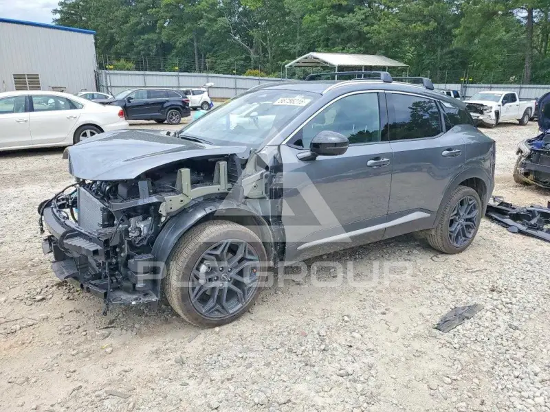 2026 Nissan KICKS photo