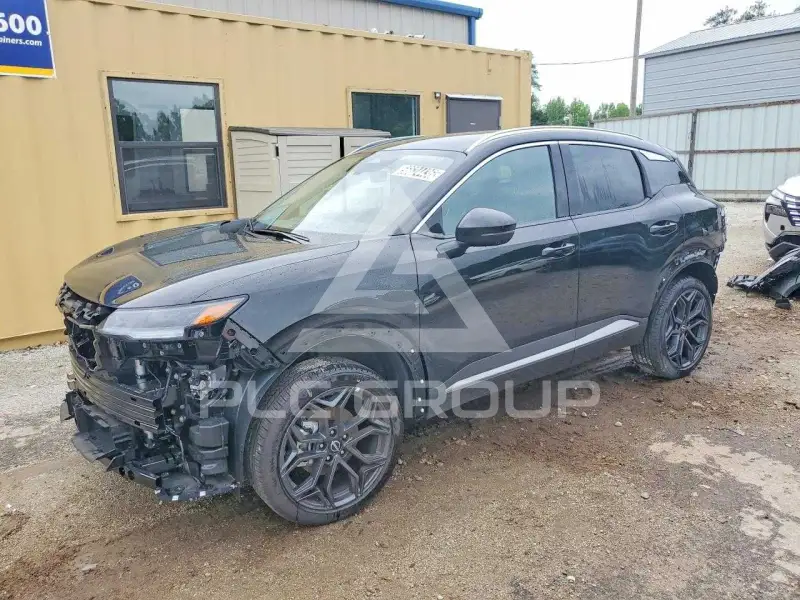 2026 Nissan KICKS photo