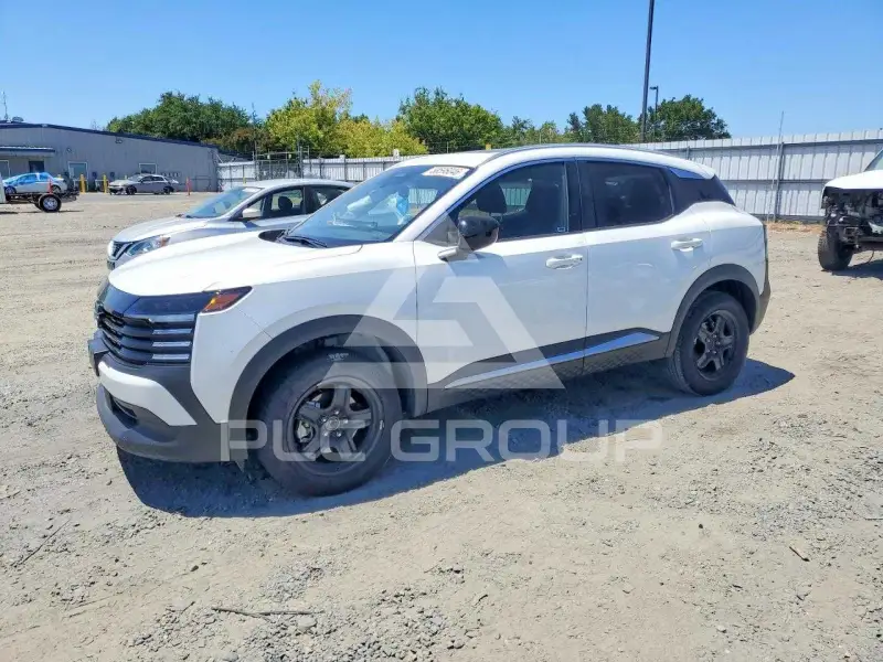 2026 Nissan KICKS photo