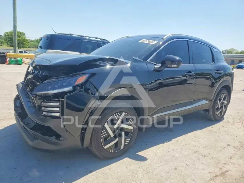 2026 Nissan KICKS фото