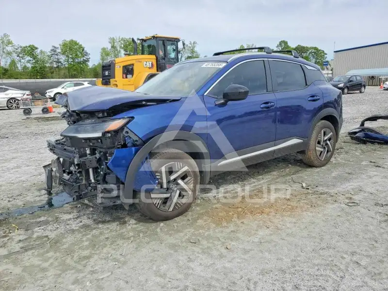 2026 Nissan KICKS photo