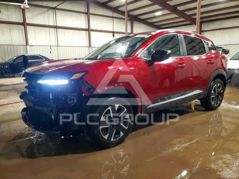 2026 Nissan KICKS фото
