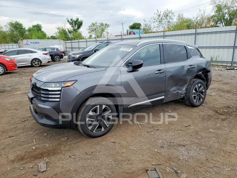 2026 Nissan KICKS photo