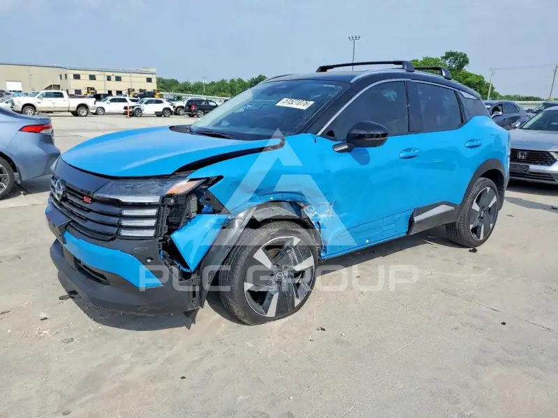 2026 Nissan KICKS photo