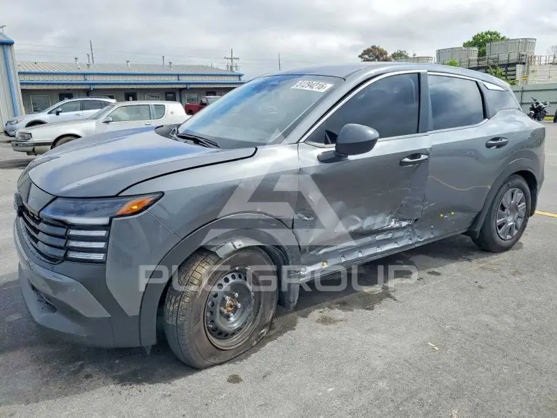2026 Nissan KICKS фото