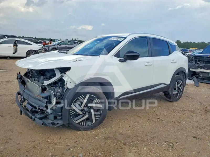 2026 Nissan KICKS фото