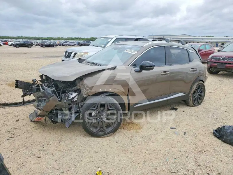 2026 Nissan KICKS фото