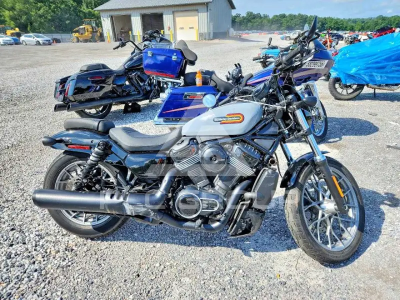 2026 Harley-Davidson  фото