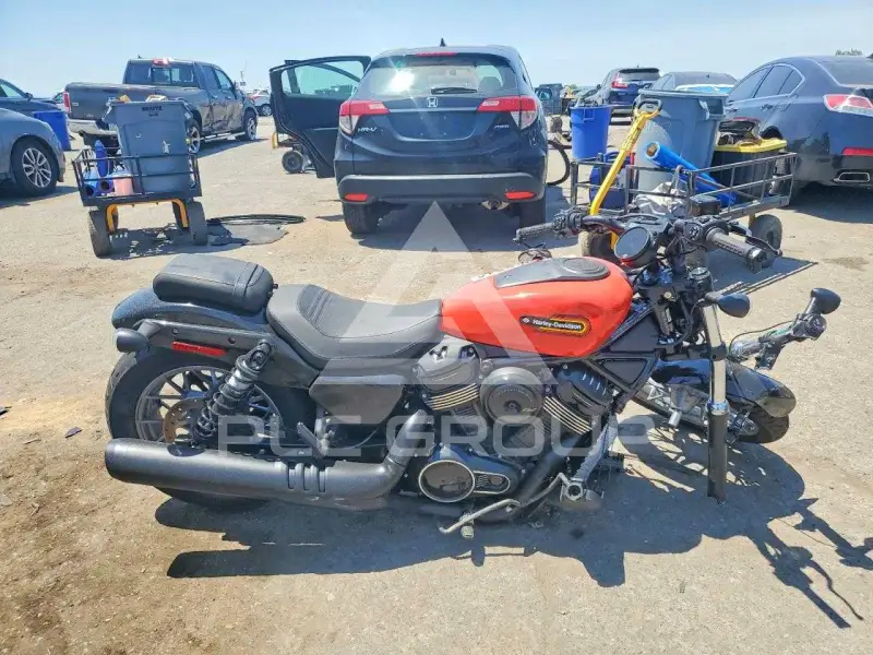 2026 Harley-Davidson  фото