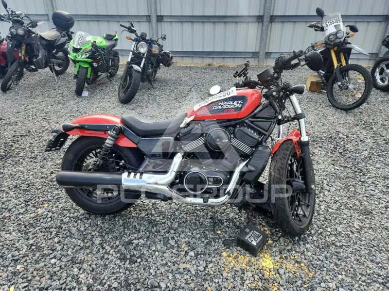 2026 Harley-Davidson  фото
