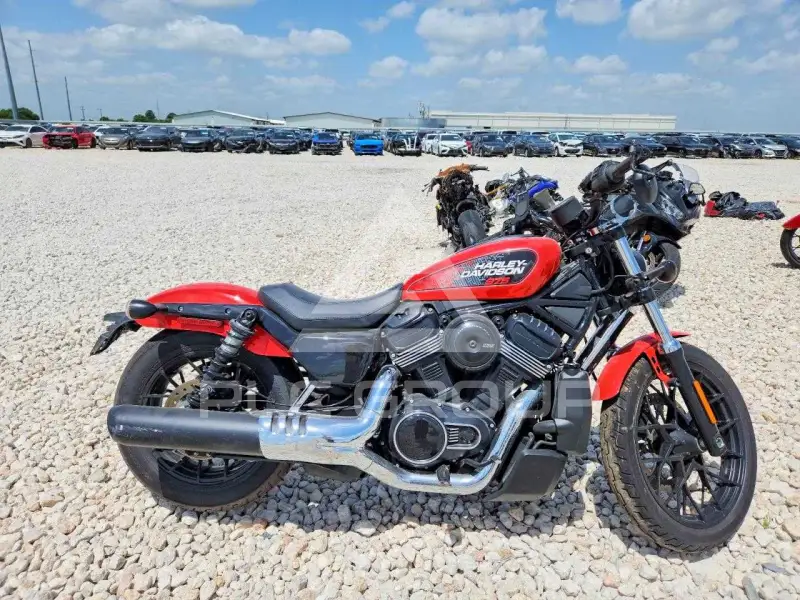 2026 Harley-Davidson  фото