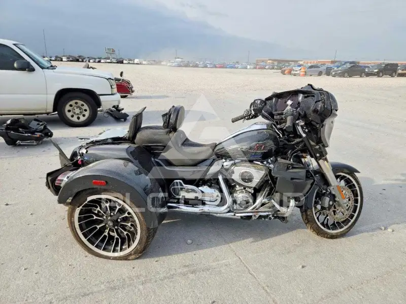 2026 Harley-Davidson  фото