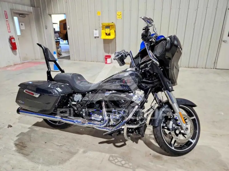2026 Harley-Davidson FL фото