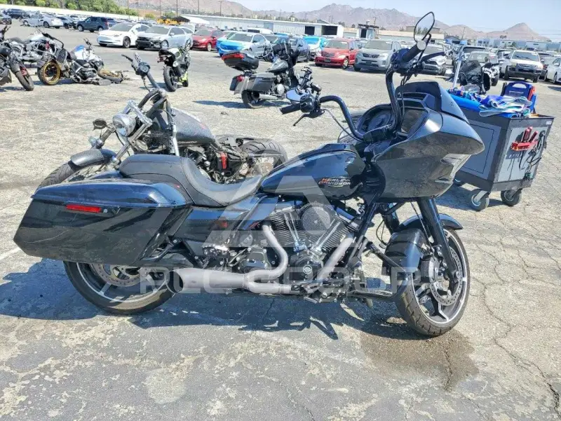 2026 Harley-Davidson FL photo