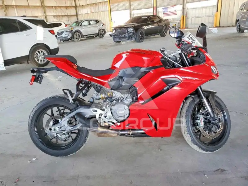 2026 Ducati PANIGALE фото