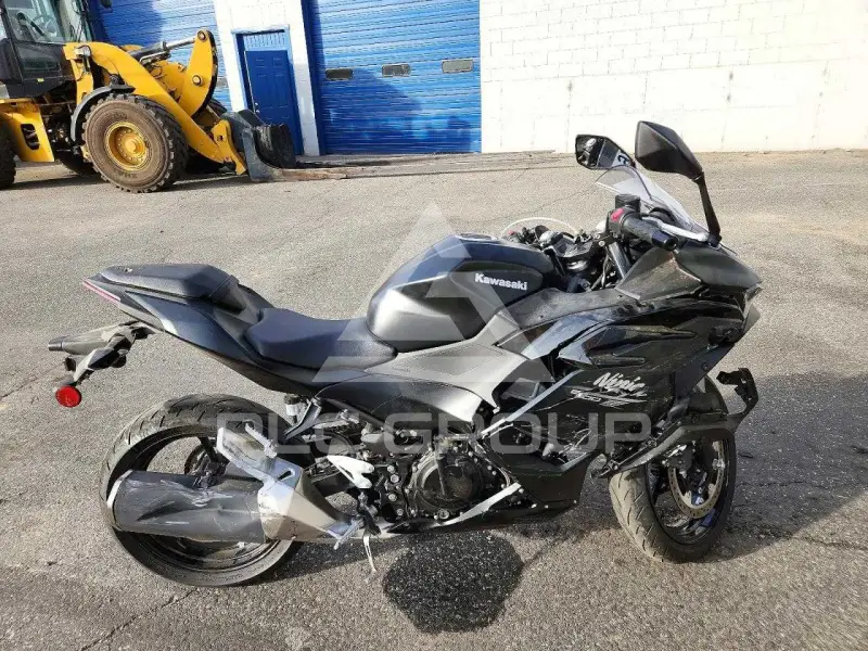 2026 Kawasaki  фото