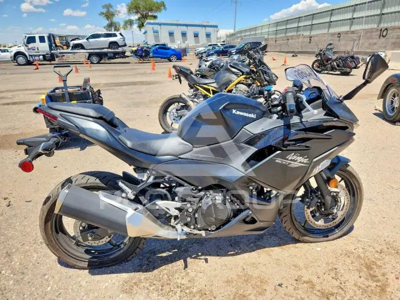 2026 Kawasaki  photo