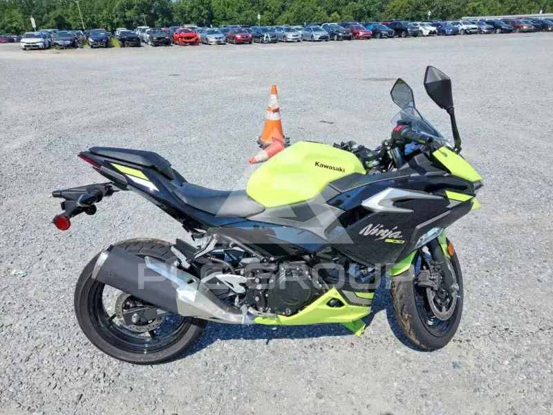 2026 Kawasaki  фото