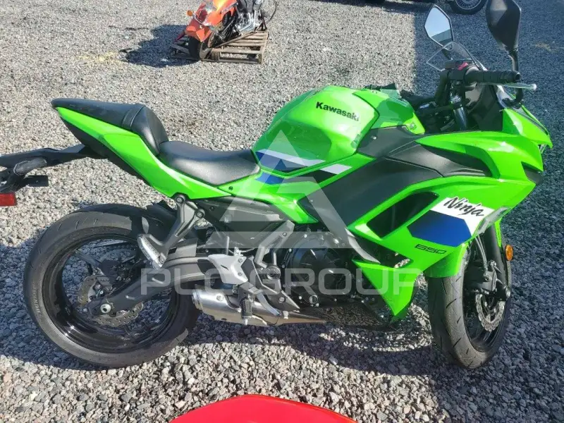 2026 Kawasaki  фото