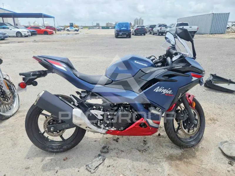 2026 Kawasaki  фото