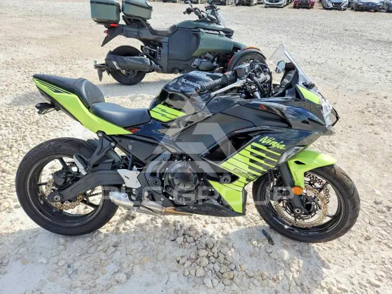 2026 Kawasaki  фото