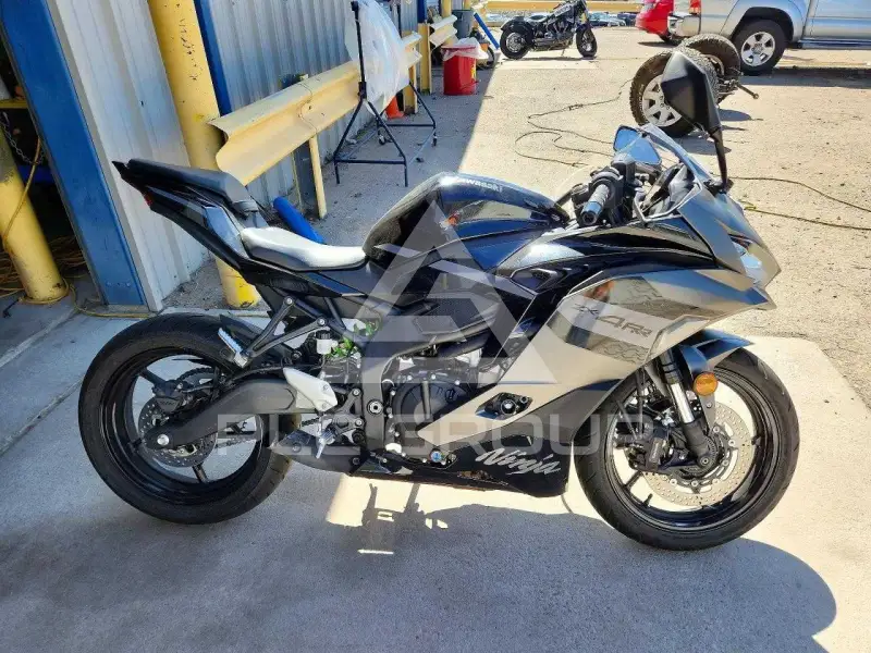 2026 Kawasaki  фото