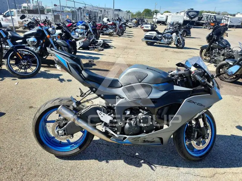 2026 Kawasaki Ninja600 photo