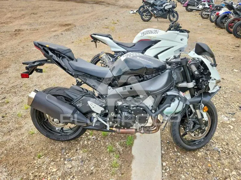 2026 Kawasaki Ninja600 фото