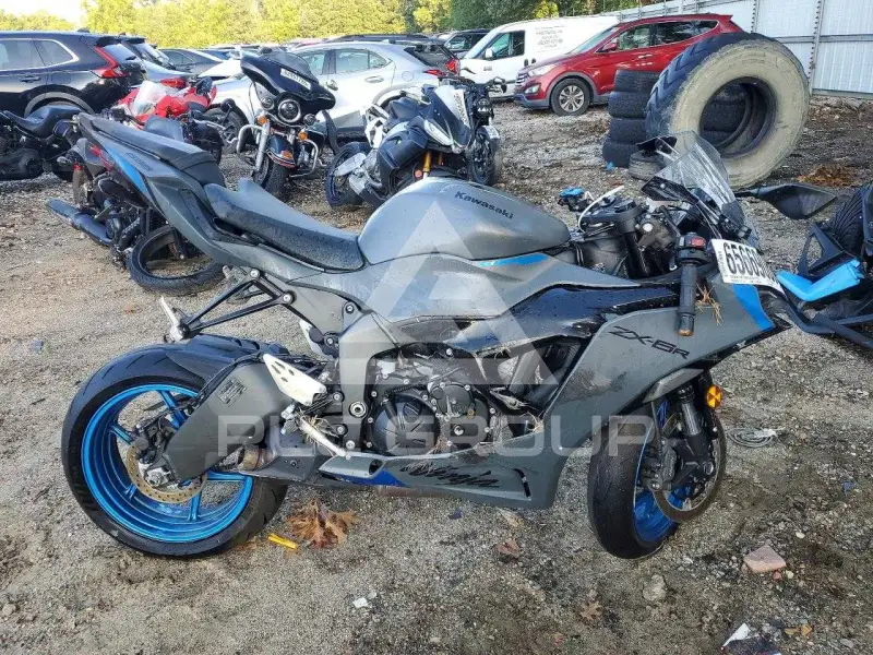 2026 Kawasaki Ninja600 photo