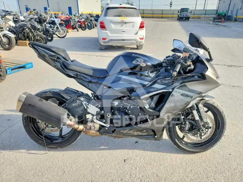 2026 Kawasaki Ninja600 photo
